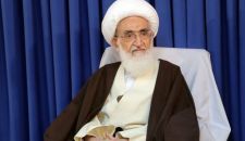 آية الله العظمى نوري الهمداني يدين الهجمات الصهيونية الأخيرة على لبنان