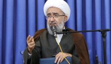 آية الله مرويّ: ولاية الفقيه حصّنت الثورة الإسلاميّة في مواجهة هجمات الأعداء.. وعلى طلّاب العلوم الدينيّة ألّا يتخلّفوا عن الشعب المبعوث