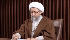 رئيس مجمع تشخيص مصلحة النظام: رسالة قائد الثورة الداعية للوحدة ضمانة لحماية البلاد من مكائد الاستكبار
