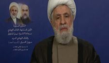 الشيخ نعيم قاسم: الخطة الأميركية بشأن غزة التي طرحها ترامب مليئة بالأخطار