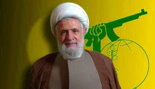 الشيخ نعيم قاسم: إيران صمدت في مواجهة عتاة الأرض ومجرميه ومتوحشيه، وستنتصر