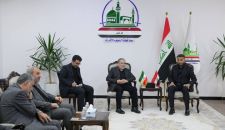 عراقجي: تعاون العراق لإقامة مراسم تشييع قائد الثورة الشهيد دليل عمق العلاقات بين شعبي البلدين
