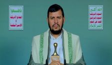 السيد الحوثي: حزب الله يواجه العدوان بفاعلية عالية.. إقامة إسرائيل الكبرى هدف مشترك لأمريكا والكيان