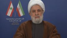 الشيخ نعيم قاسم: قيام الجمهورية الإسلامية هي أكبر ضربة وُجهت إلى الولايات المتحدة و"إسرائيل"