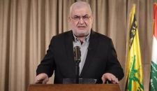 محمد رعد: صلابة الإمام الخامنئي وحكمته جعلتاه من أبرز قادة التاريخ الإسلامي المعاصر