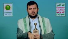 السيد الحوثي: أدوات أمريكا و’إسرائيل’ تهدف لتمزيق النسيج العربي والإسلامي